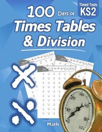 bokomslag Times Tables & Division