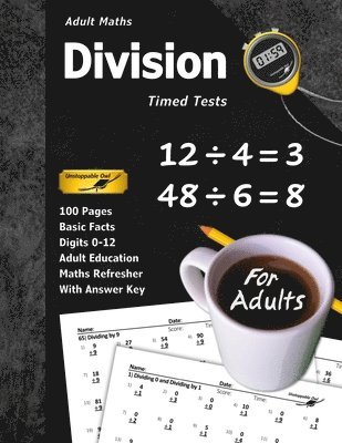 Unstoppable Owl - Adult Maths, Häftad