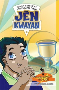 bokomslag Jen Kwayan - Paket Seri Sou Anseyman