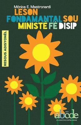 Leson Fondamantal Sou Minist F Disip - Resous 1