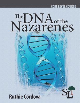 Ruthie Córdova Carvallo - DNA of the Nazarenes, Häftad