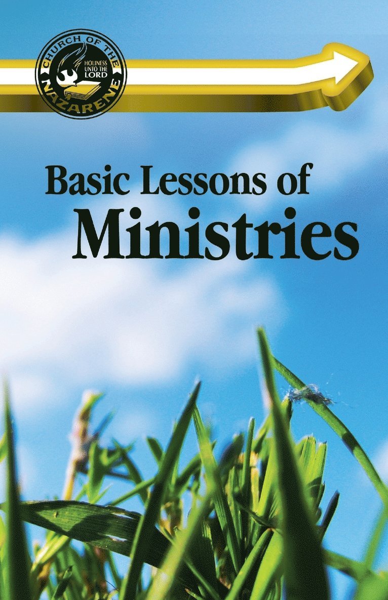 Basic Lessons of Ministries, Häftad