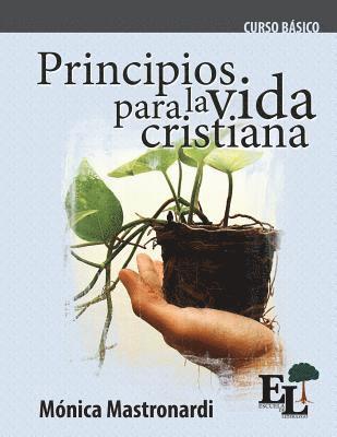 bokomslag Principios para la vida cristiana