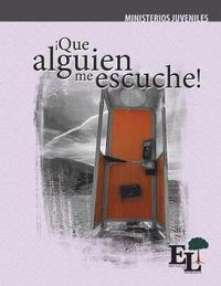 bokomslag ¡Que alguien me escuche!