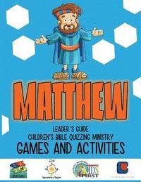 bokomslag Children's Quizzing - Games and Activities - MATTHEW