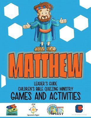 Children's Quizzing - Games and Activities - MATTHEW 1
