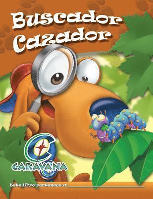 bokomslag Caravana Buscador Cazador