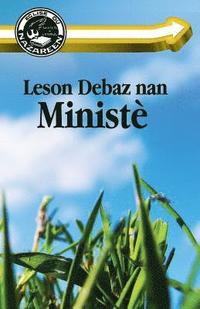 bokomslag Leson Debaz nan Minist