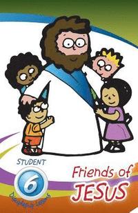 bokomslag Friends of Jesus - Student