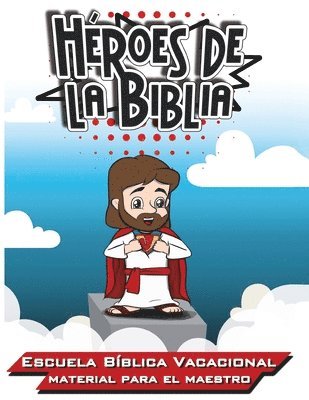 bokomslag Héroes de la Biblia