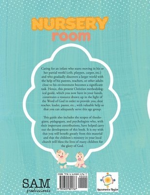 bokomslag Nursery Room