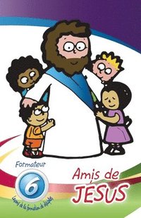 bokomslag Amis de Jesus - Formateur