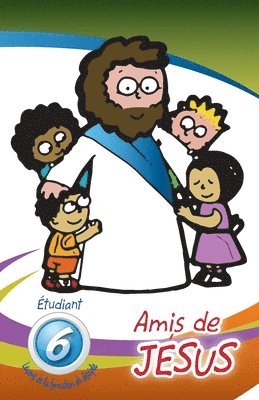 Amis de Jesus - E&#769;tudiant 1