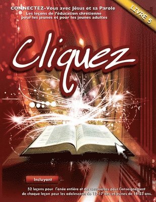 Patricia Picavea - Cliquez 5, Häftad