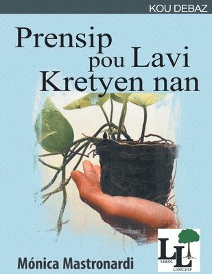 bokomslag Prensip Pou Lavi Kretyen Nan