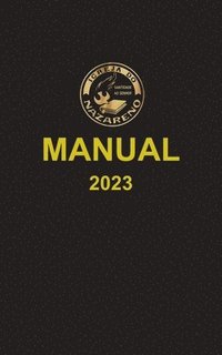 bokomslag Manual, Igreja do Nazareno 2023 (Portugus Brasileiro)