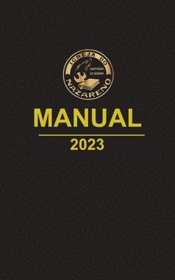 bokomslag Igreja do Nazareno Manual 2023 (Português Europeu)