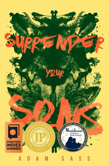 Adam Sass - Surrender Your Sons, Inbunden