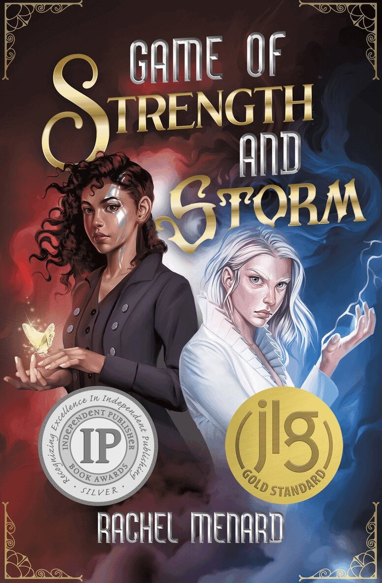 Rachel Menard - Game of Strength and Storm, Häftad