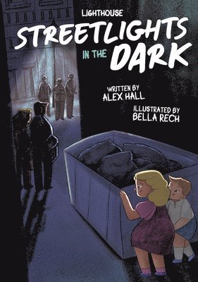 Alex Hall - Streetlights in the Dark, Inbunden