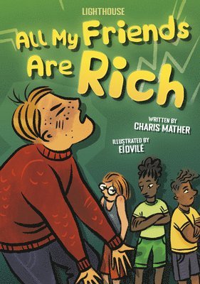 Charis Mather - All My Friends Are Rich, Häftad
