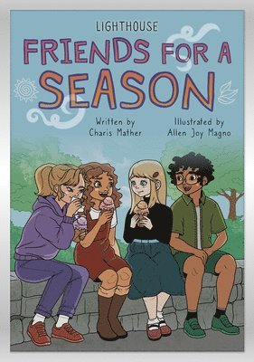 Charis Mather - Friends for a Season, Häftad