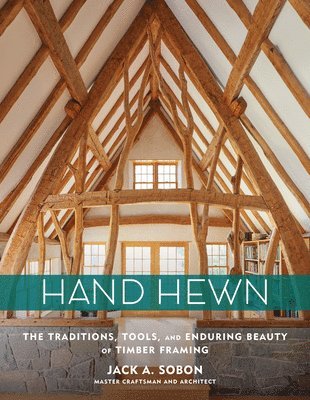 bokomslag Hand Hewn