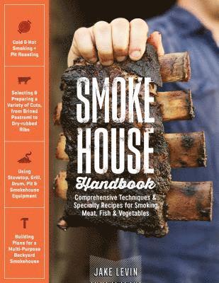 bokomslag Smokehouse Handbook