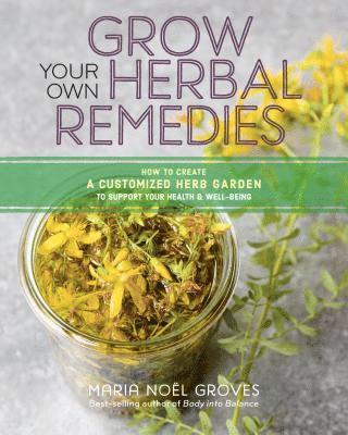 Grow Your Own Herbal Remedies 1