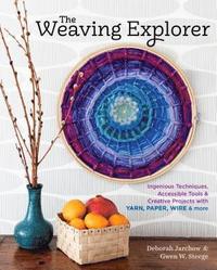 bokomslag The Weaving Explorer