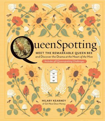 Hilary Kearney - QueenSpotting, Inbunden
