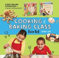 bokomslag Cooking & Baking Class Box Set