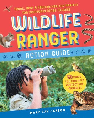 bokomslag Wildlife Ranger Action Guide