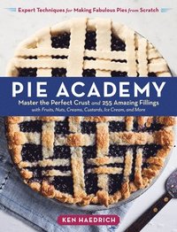 bokomslag Pie Academy