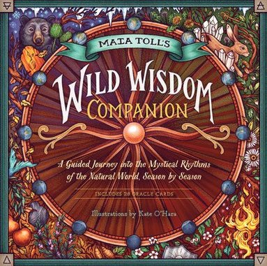 bokomslag Maia Toll's Wild Wisdom Companion