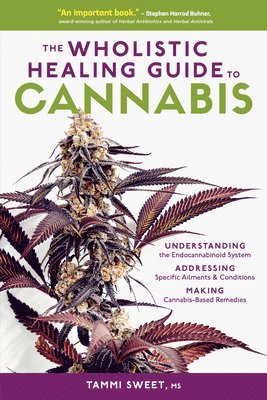 The Wholistic Healing Guide to Cannabis 1