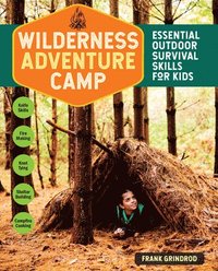 bokomslag Wilderness Adventure Camp