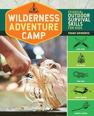 bokomslag Wilderness Adventure Camp