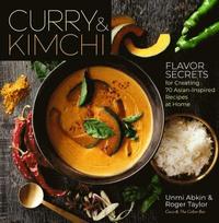 bokomslag Curry & Kimchi