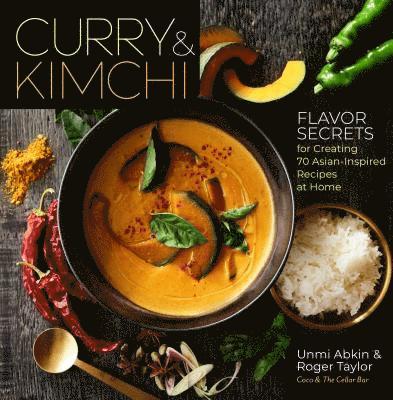 Curry & Kimchi 1