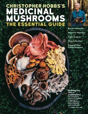 Christopher Hobbs's Medicinal Mushrooms: The Essential Guide 1