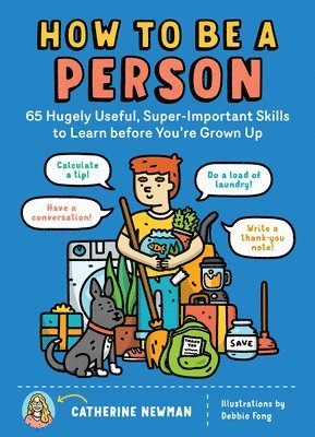 How to Be a Person 1