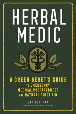 bokomslag Herbal Medic