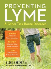 bokomslag Preventing Lyme & Other Tick-Borne Diseases