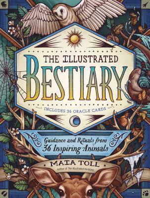 The Illustrated Bestiary 1