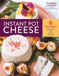 bokomslag Instant Pot Cheese