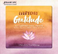 bokomslag Everyday Gratitude Frame-Ups