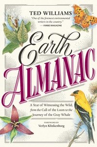 bokomslag Earth Almanac