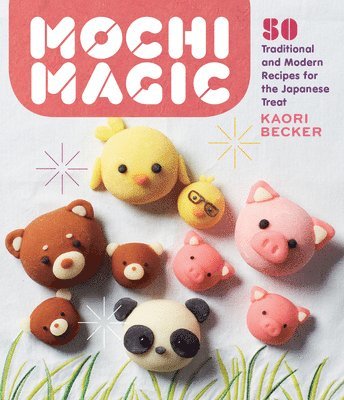 bokomslag Mochi Magic