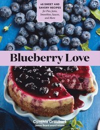 bokomslag Blueberry Love